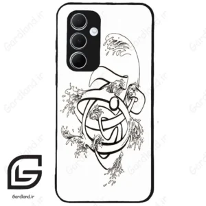 قاب گوشی سامسونگ ای 35 (Galaxy A35 ) طرح نوشته کد 2880