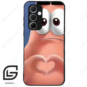 قاب گوشی سامسونگ ای 35 (Galaxy A35 ) طرح پاتریک کد 2881
