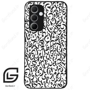 قاب گوشی سامسونگ ای 35 (Galaxy A35 ) طرح حروف کد 2882