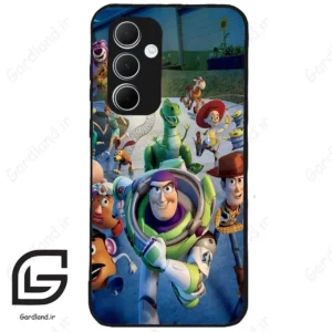 قاب گوشی سامسونگ ای 35 (Galaxy A35 ) طرح داستان کد 2885