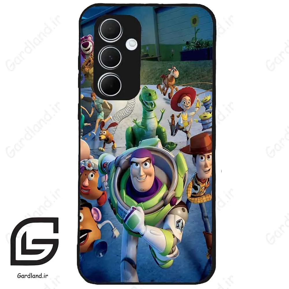 قاب گوشی سامسونگ ای 35 (Galaxy A35 ) طرح داستان کد 2885