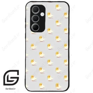 قاب گوشی سامسونگ ای 35 (Galaxy A35 ) طرح عروس کد 2886