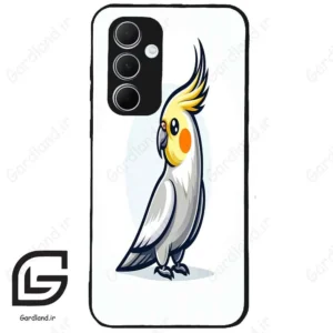 قاب گوشی سامسونگ ای 35 (Galaxy A35 ) طرح عروس کد 2889