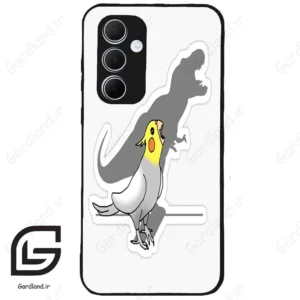 قاب گوشی سامسونگ ای 35 (Galaxy A35 ) طرح عروس کد 2891