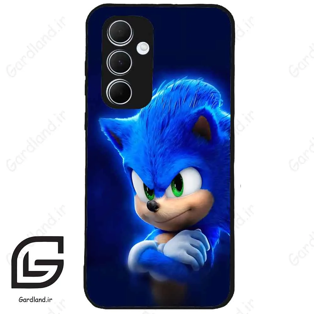 قاب گوشی سامسونگ ای 35 (Galaxy A35 ) طرح سونیک کد 2892