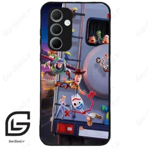 قاب گوشی سامسونگ ای 35 (Galaxy A35 ) طرح داستان کد 2894