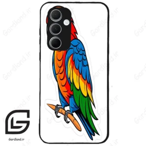 قاب گوشی سامسونگ ای 35 (Galaxy A35 ) طرح طوطی کد 2896