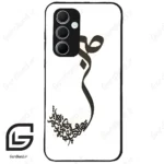 قاب گوشی سامسونگ ای 35 (Galaxy A35 ) طرح صبر کد 2897