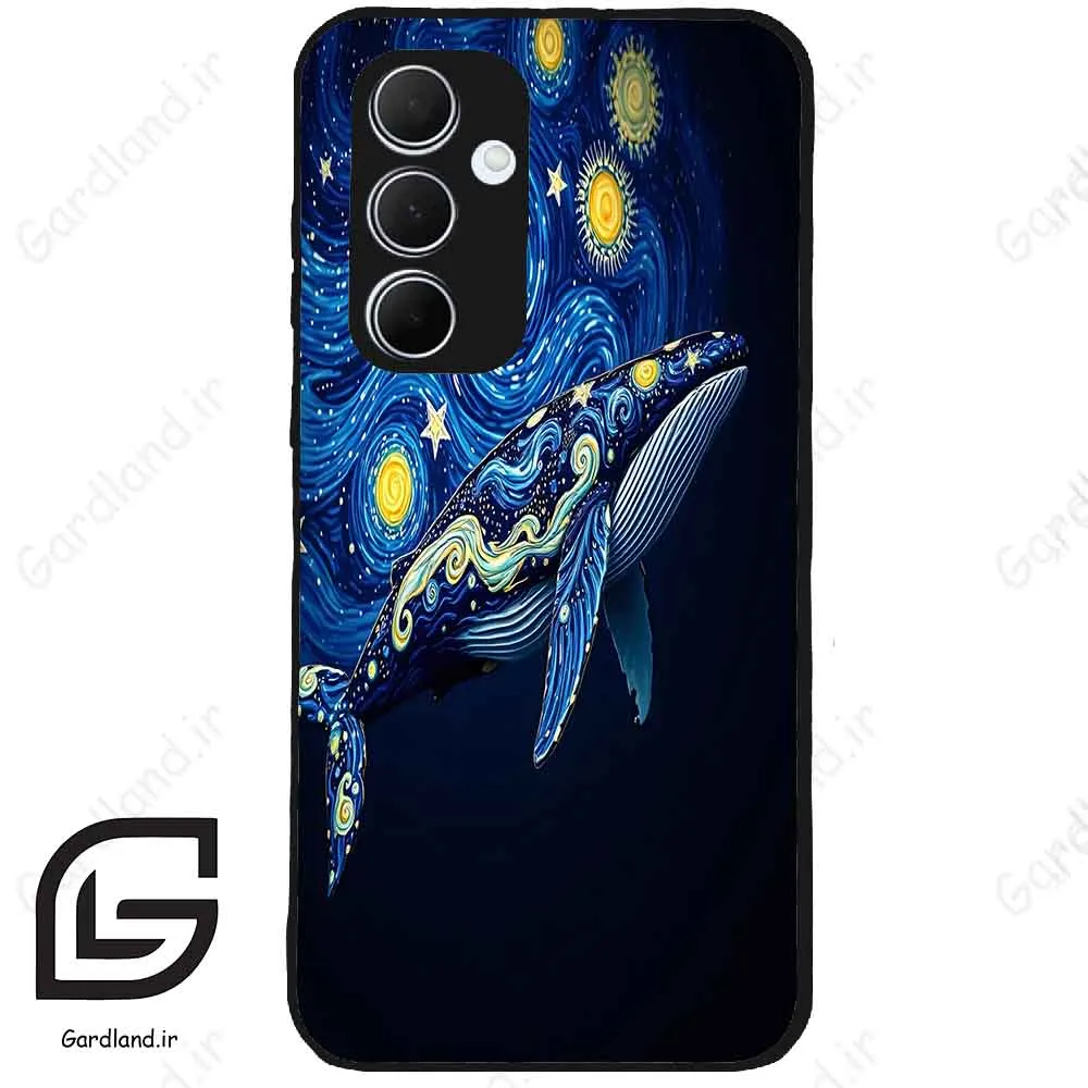قاب گوشی سامسونگ ای 35 (Galaxy A35 ) طرح وال کد 2898