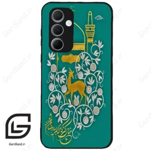 قاب گوشی سامسونگ ای 35 (Galaxy A35 ) طرح امام کد 2907