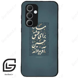 قاب گوشی سامسونگ ای 35 (Galaxy A35 ) طرح نوشته کد 2912