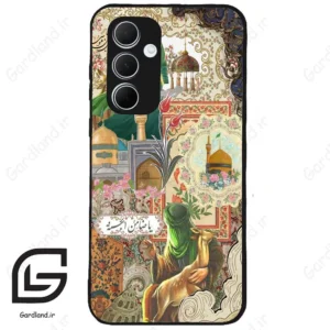 قاب گوشی سامسونگ ای 35 (Galaxy A35 ) طرح ضامن کد 2918
