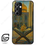 قاب گوشی سامسونگ ای 35 (Galaxy A35 ) طرح مذهبی کد 2922