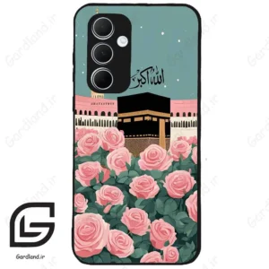 قاب گوشی سامسونگ ای 35 (Galaxy A35 ) طرح کعبه کد 2931