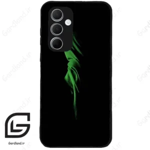 قاب گوشی سامسونگ ای 35 (Galaxy A35 ) طرح امام کد 2946