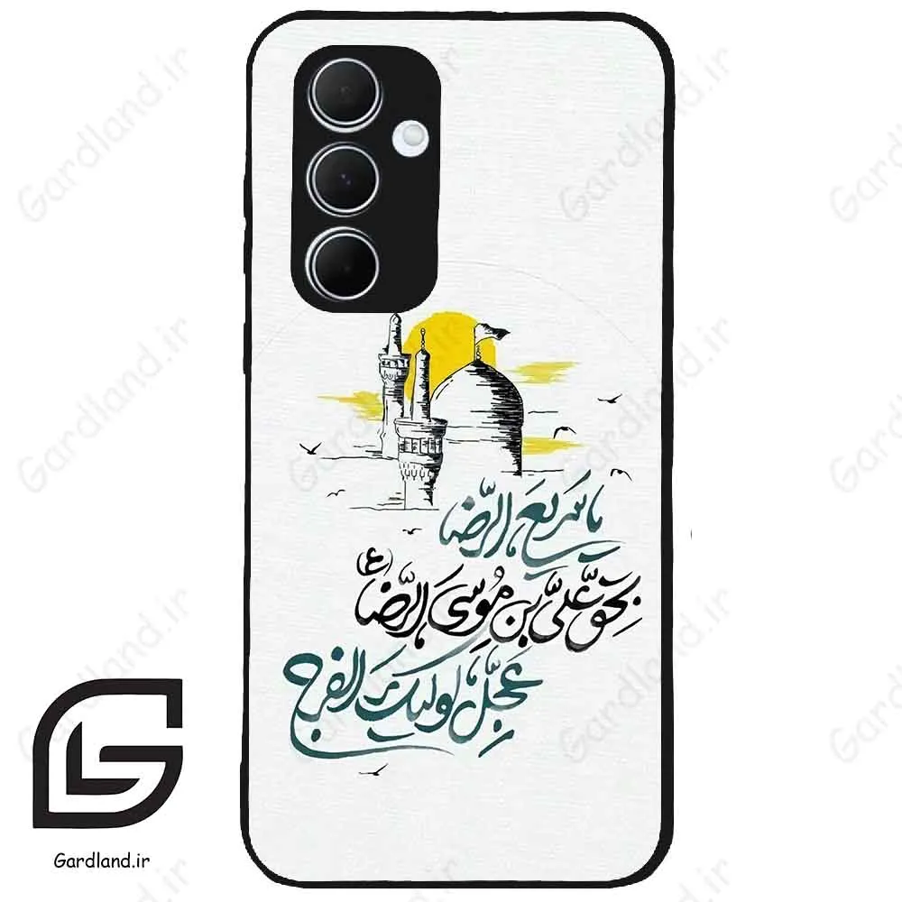 قاب گوشی سامسونگ ای 35 (Galaxy A35 ) طرح نوشته کد 2949