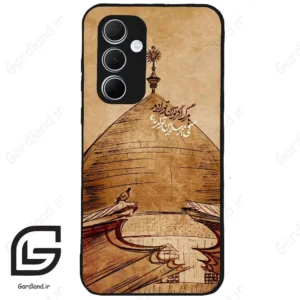 قاب گوشی سامسونگ ای 35 (Galaxy A35 ) طرح گنبد کد 2958