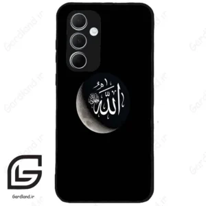 قاب گوشی سامسونگ ای 35 (Galaxy A35 ) طرح الله کد 2972
