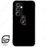 قاب گوشی سامسونگ ای 35 (Galaxy A35 ) طرح خدا کد 2973