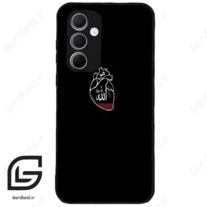 قاب گوشی سامسونگ ای 35 (Galaxy A35 ) طرح خدا کد 2973