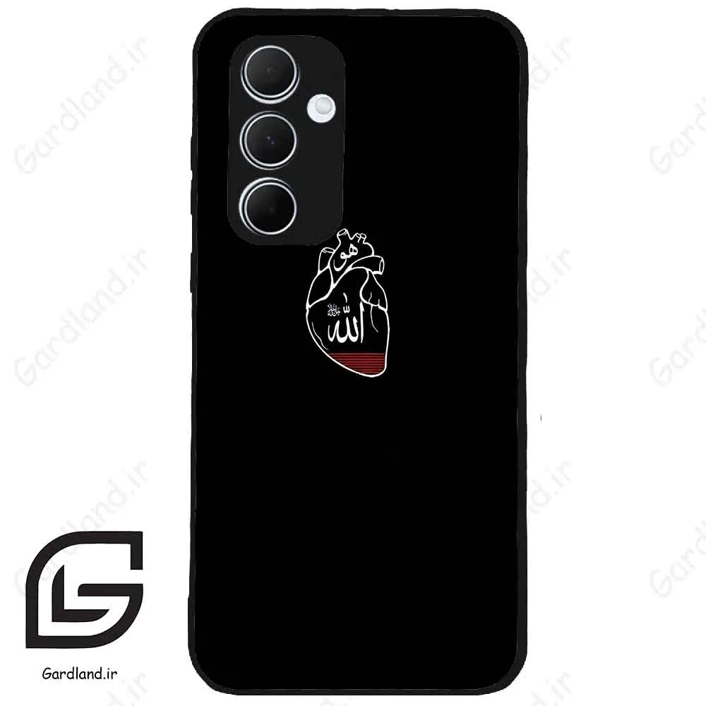 قاب گوشی سامسونگ ای 35 (Galaxy A35 ) طرح خدا کد 2973
