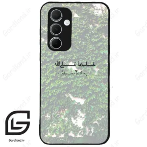 قاب گوشی سامسونگ ای 35 (Galaxy A35 ) طرح نوشته کد 2989