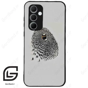 قاب گوشی سامسونگ ای 35 (Galaxy A35 ) طرح کعبه کد 2990