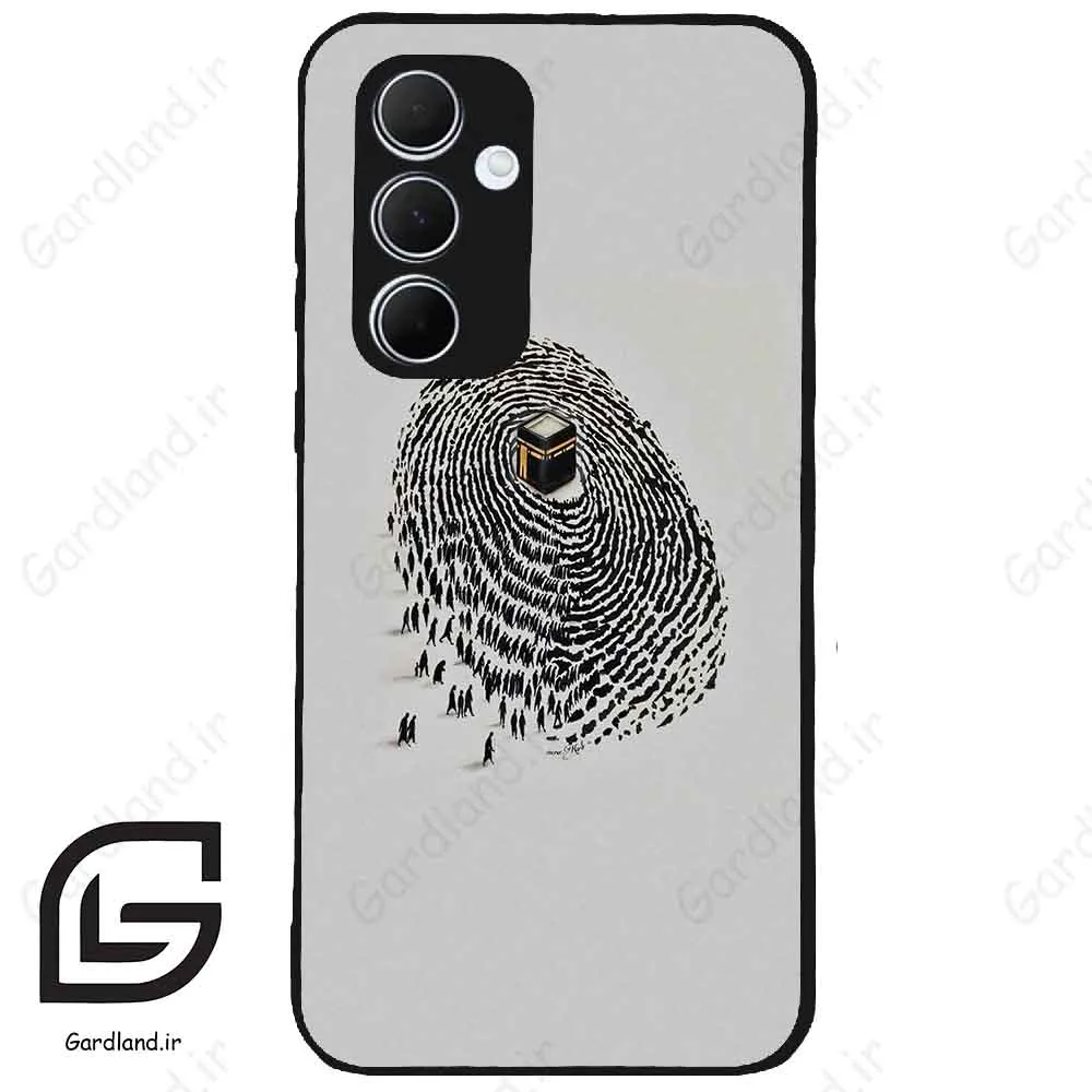قاب گوشی سامسونگ ای 35 (Galaxy A35 ) طرح کعبه کد 2990