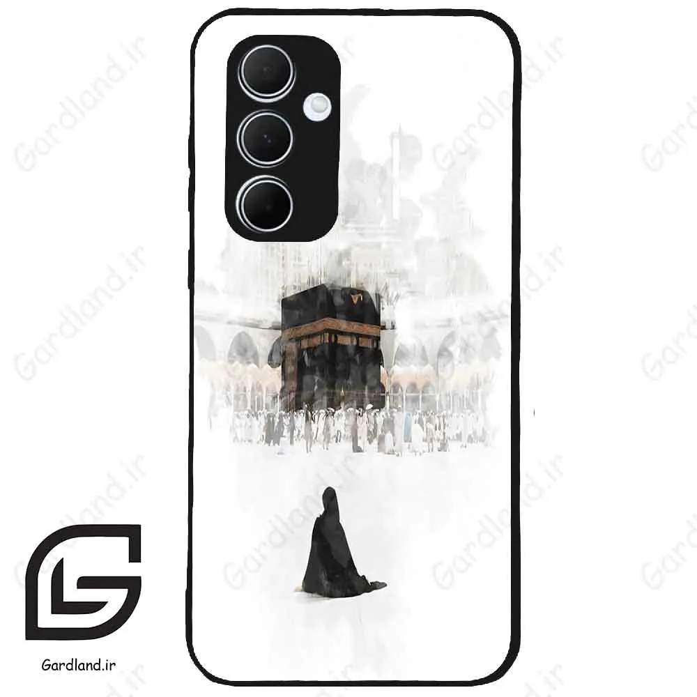 قاب گوشی سامسونگ ای 35 (Galaxy A35 ) طرح کعبه کد 2994