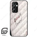 قاب گوشی سامسونگ ای 35 (Galaxy A35 ) طرح نوشته کد 2995
