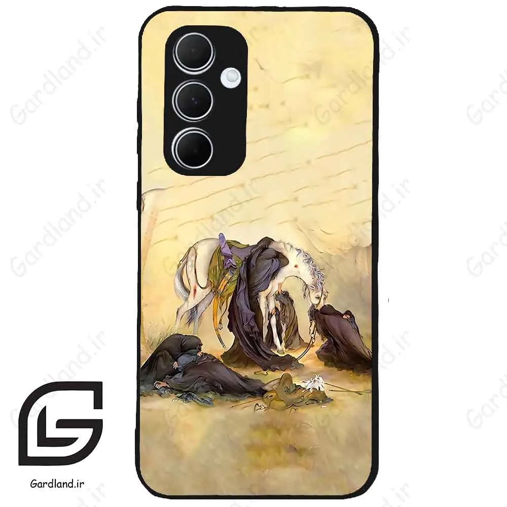 قاب گوشی سامسونگ ای 35 (Galaxy A35 ) طرح ظهرعاشورا کد 2999