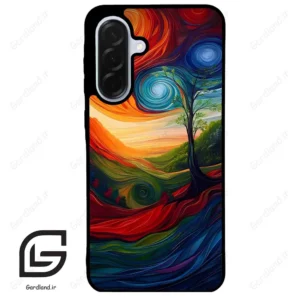 قاب گوشی سامسونگ ای 36 (Galaxy A36 ) طرح طبیعت کد 2002