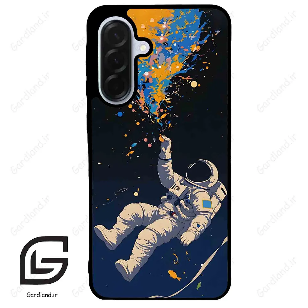 قاب گوشی سامسونگ ای 36 (Galaxy A36 ) طرح فضانورد کد 2003