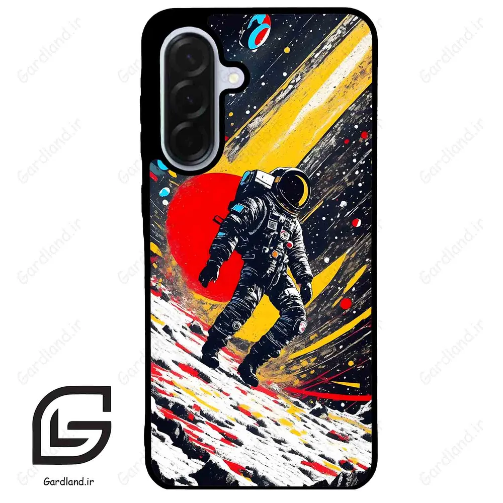قاب گوشی سامسونگ ای 36 (Galaxy A36 ) طرح فضانورد کد 2005