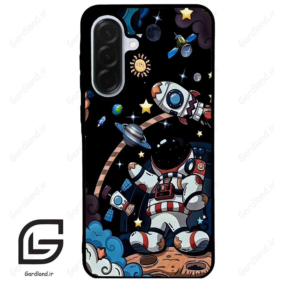 قاب گوشی سامسونگ ای 36 (Galaxy A36 ) طرح فضانورد کد 2007