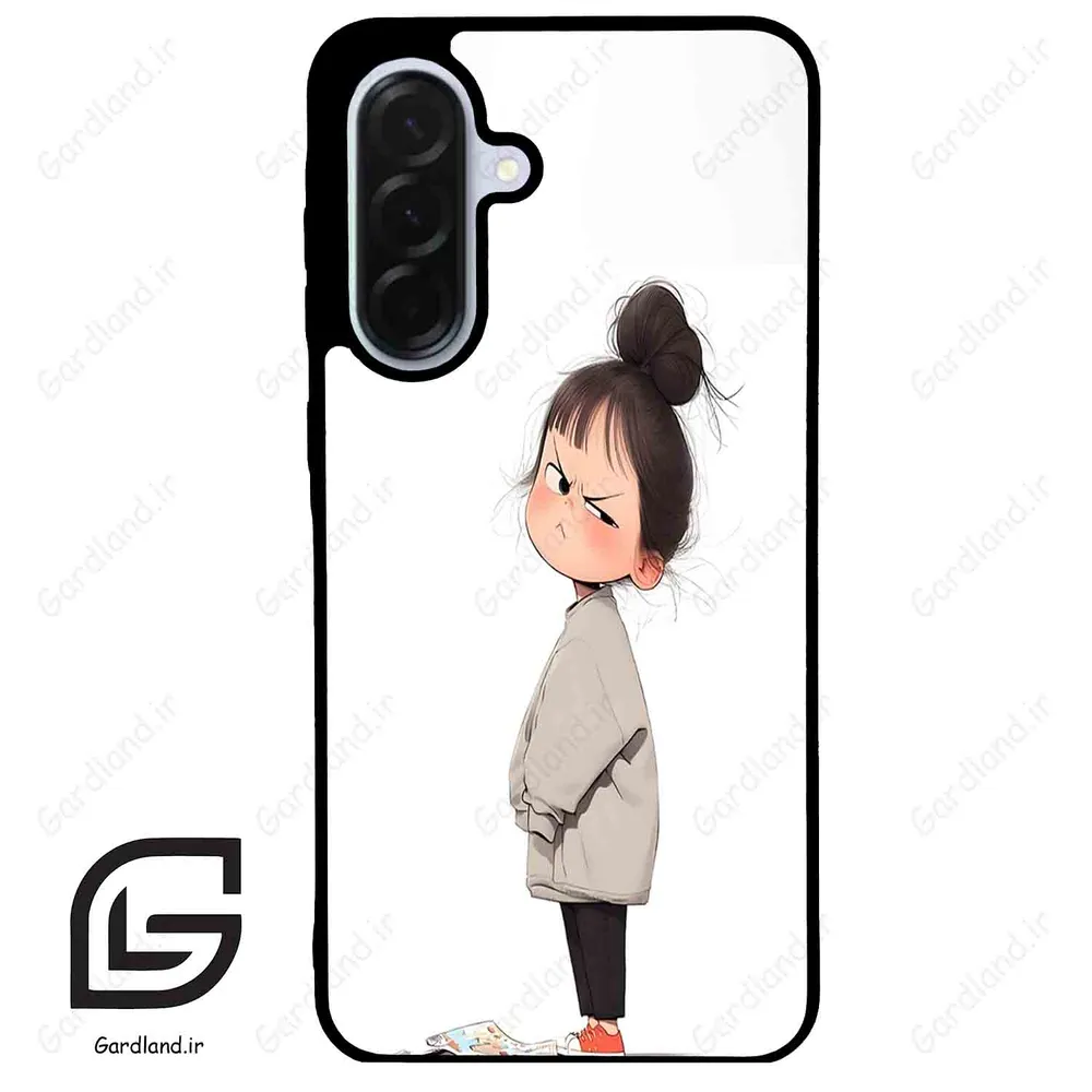 قاب گوشی سامسونگ ای 36 (Galaxy A36 ) طرح دخترانه کد 2022