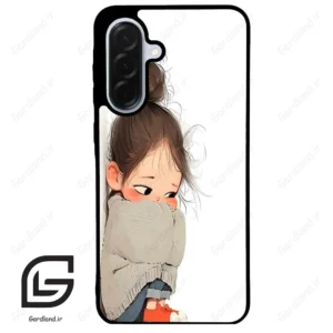 قاب گوشی سامسونگ ای 36 (Galaxy A36 ) طرح دخترانه کد 2024