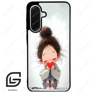 قاب گوشی سامسونگ ای 36 (Galaxy A36 ) طرح دخترانه کد 2025
