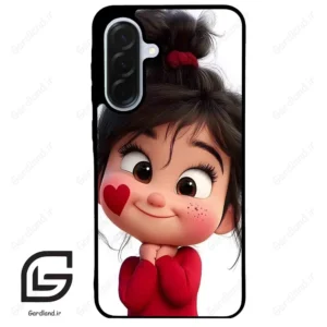 قاب گوشی سامسونگ ای 36 (Galaxy A36 ) طرح دخترانه کد 2026