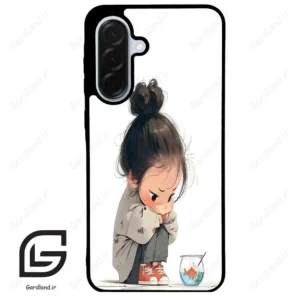 قاب گوشی سامسونگ ای 36 (Galaxy A36 ) طرح دخترانه کد 2028