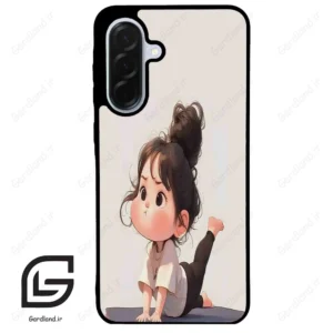 قاب گوشی سامسونگ ای 36 (Galaxy A36 ) طرح دخترانه کد 2029