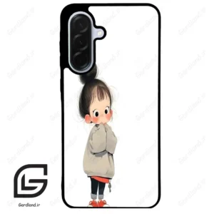 قاب گوشی سامسونگ ای 36 (Galaxy A36 ) طرح دخترانه کد 2030