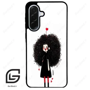 قاب گوشی سامسونگ ای 36 (Galaxy A36 ) طرح دخترانه کد 2031