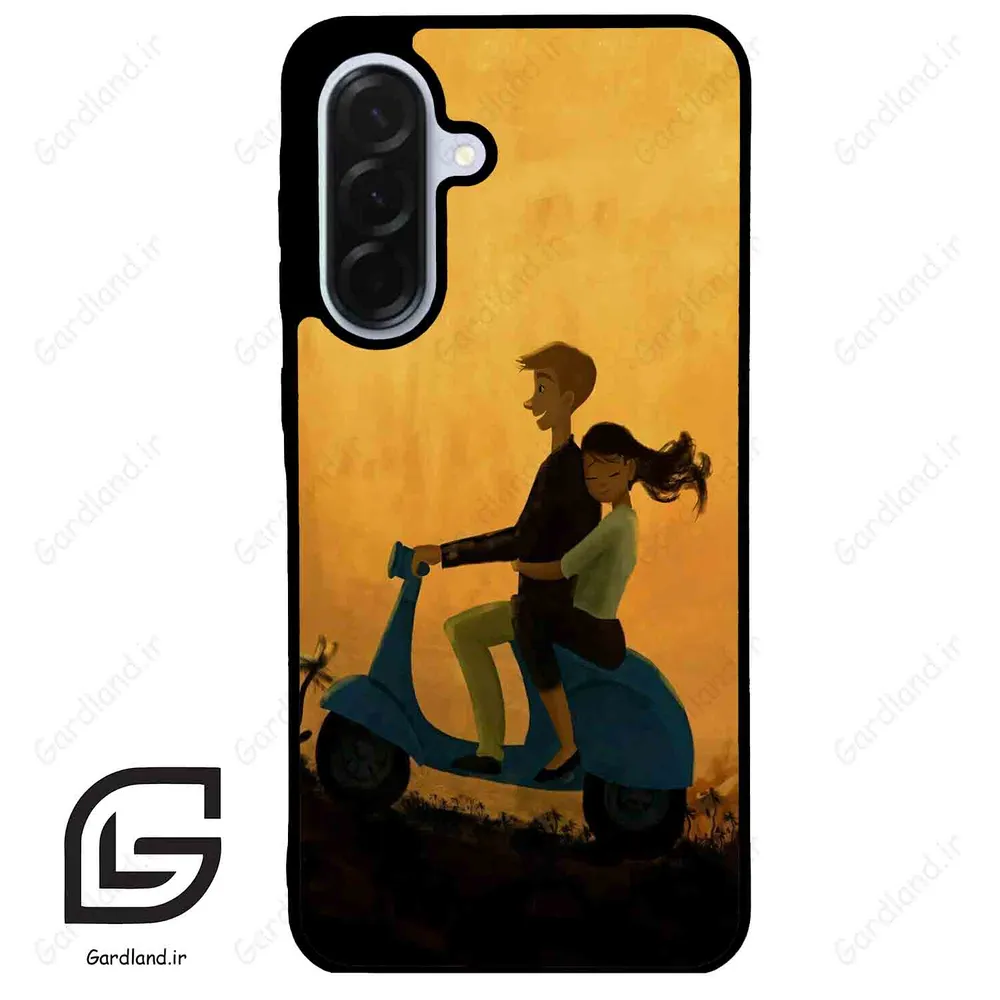 قاب گوشی سامسونگ ای 36 (Galaxy A36 ) طرح فانتزی کد 2034