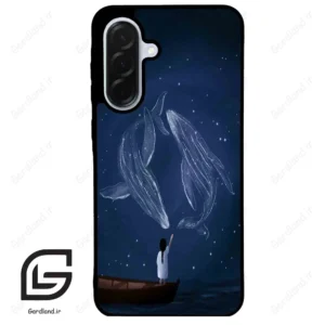 قاب گوشی سامسونگ ای 36 (Galaxy A36 ) طرح فانتزی کد 2035