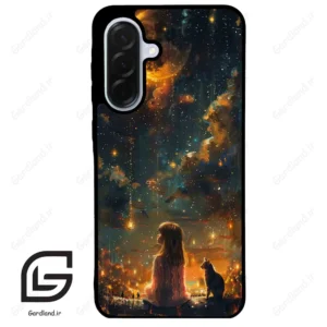قاب گوشی سامسونگ ای 36 (Galaxy A36 ) طرح فانتزی کد 2036