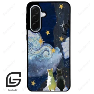 قاب گوشی سامسونگ ای 36 (Galaxy A36 ) طرح فانتزی کد 2037