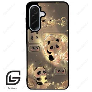 قاب گوشی سامسونگ ای 36 (Galaxy A36 ) طرح خرس کد 2040