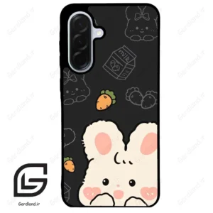 قاب گوشی سامسونگ ای 36 (Galaxy A36 ) طرح خرگوشی کد 2045