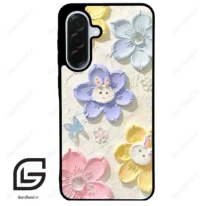 قاب گوشی سامسونگ ای 36 (Galaxy A36 ) طرح گل کد 2046